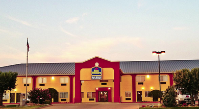 Magnuson Hotel Sand Springs-Tulsa West