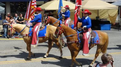 Old Settlers Day & Parade