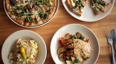 Napa Flats Wood-Fired Kitchen