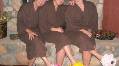 "Just For Me" Day at Body Harmony Day Spa"