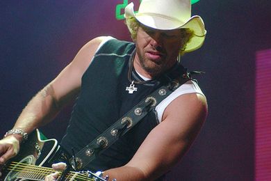 Toby Keith