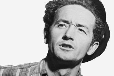 Woody Guthrie