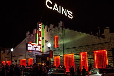 Cain's Ballroom