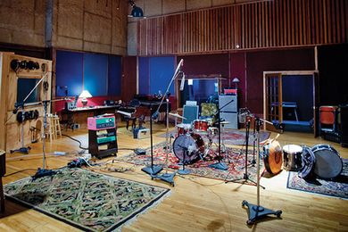 The Church Studio