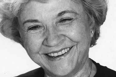 Mae Boren Axton