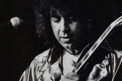 Elvin Bishop