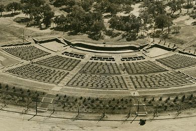 Zoo Amphitheatre