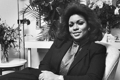 Leona Mitchell