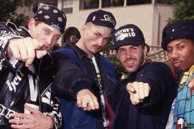 Color Me Badd