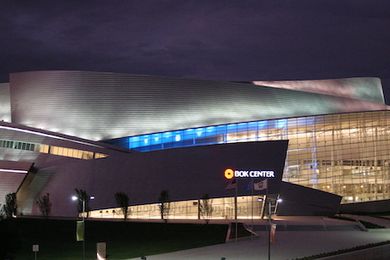 BOK Center