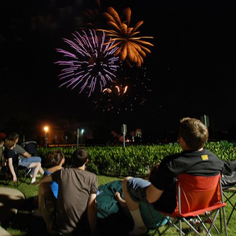 LibertyFest in Edmond is ranked as one of the Top 10 Fourth of July celebrations in the nation.