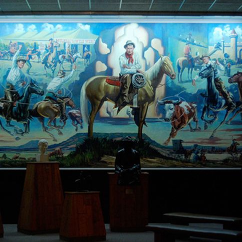 The Will Rogers Memorial Museum in Claremore highlights Oklahoma's favorite son and his larger-than-life personality that made him famous around the globe.