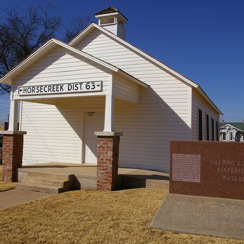 A stop along the Santa Fe Trail, a 19th-Century transportation route that connected Missouri with Santa Fe, New Mexico.