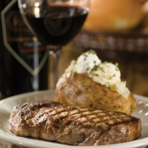 Cattlemen's Cafe in Oklahoma City has been serving juicy, tender steaks for decades.