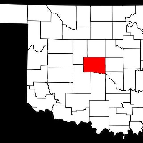 Canadian County.