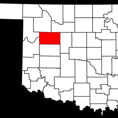 Dewey County.