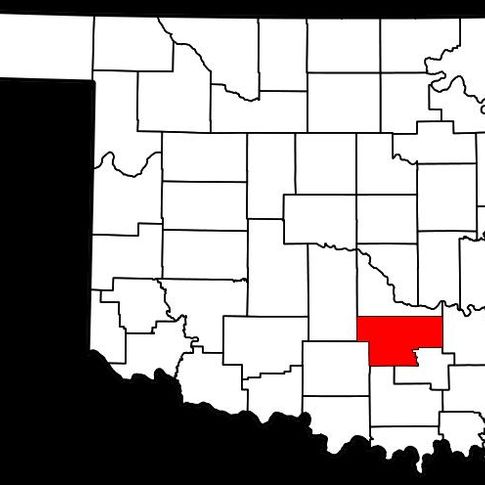 Garvin County.