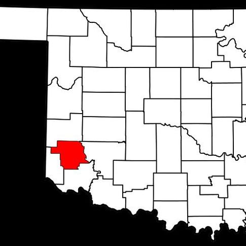 Greer County.