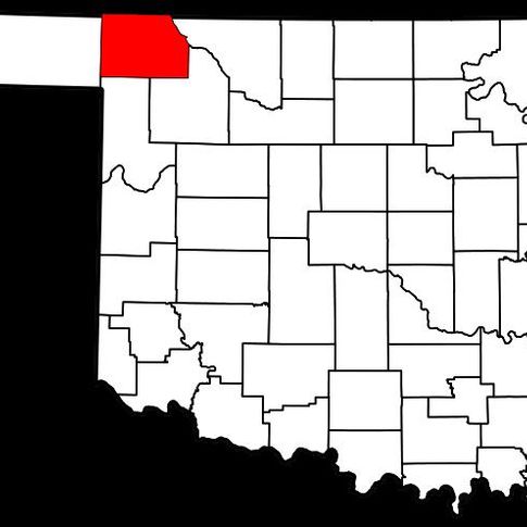 Harper County.