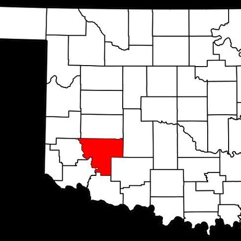 Kiowa County.