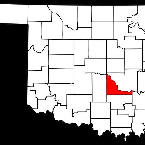 McClain County.