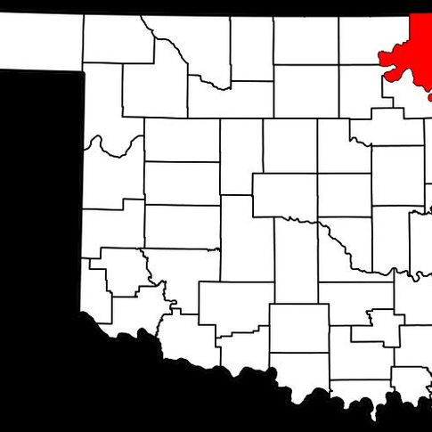 Osage County.