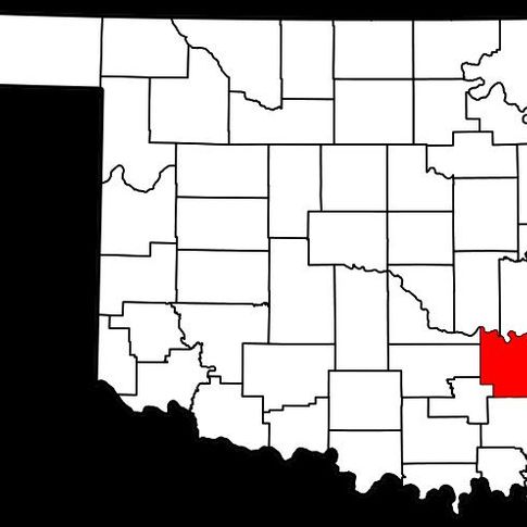 Pontotoc County.