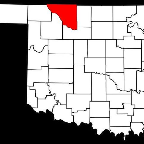 Woods County.