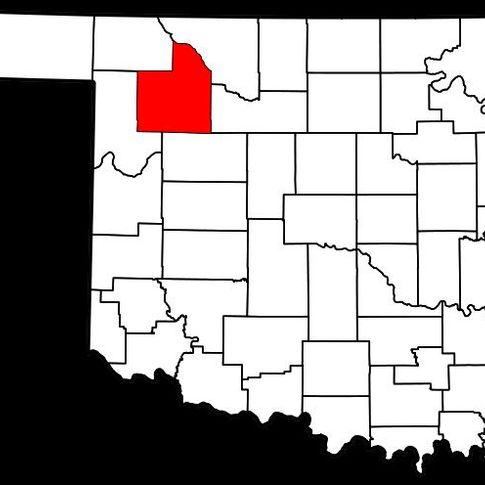 Woodward County.