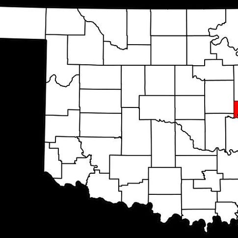 Okfuskee County.