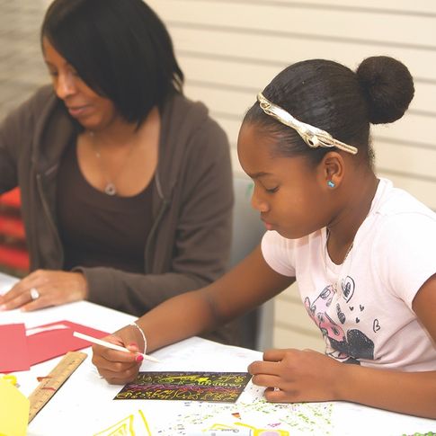 Activity packs offer fun puzzles, word searches and craft ideas for all ages.