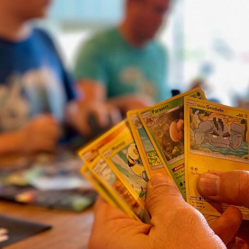 Try out classic games alongside the latest releases at Covenant in Tulsa.