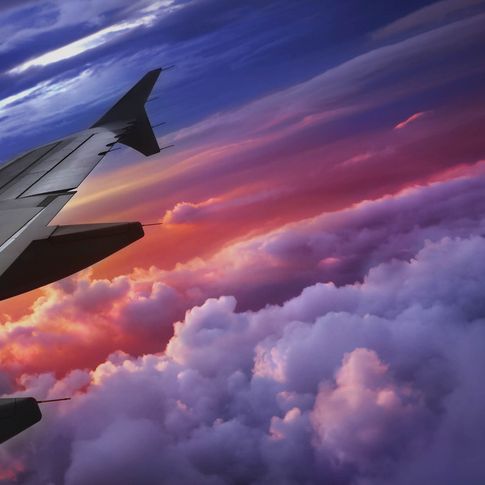 Set your sights on non-stop flights to Oklahoma.