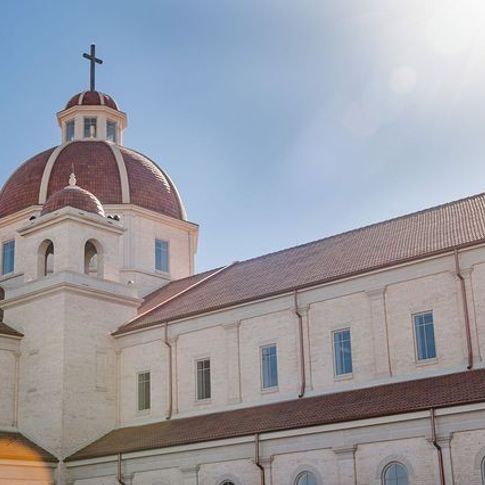 Visit the Blessed Stanley Rother Shrine in Oklahoma City to learn more about the first U.S.-born priest and martyr to be beatified by the Catholic Church.