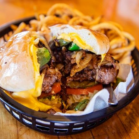 The legendary Nic's Grill has long been one of Oklahoma City's top burger joints.