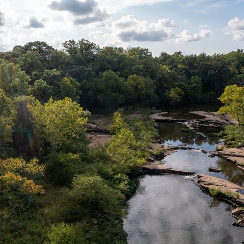 Celebrate Earth Day at Osage Hills State Park in Pawhuska.
