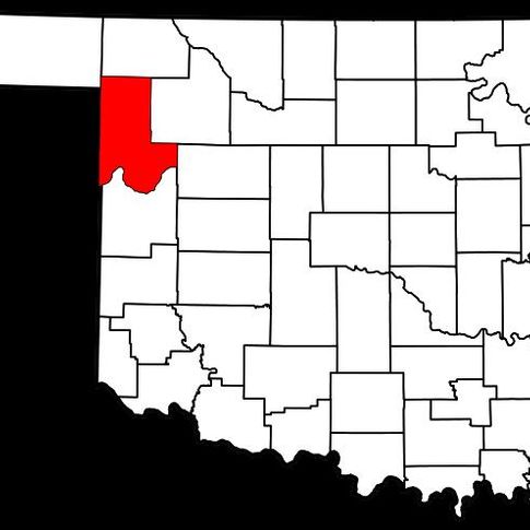Ellis County.