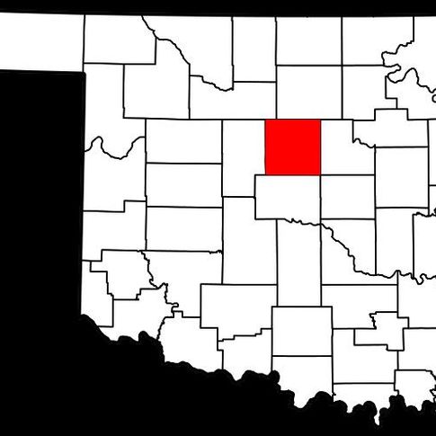 Kingfisher County.