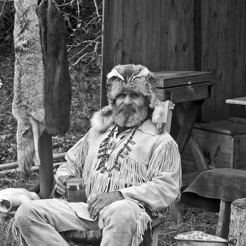 Trappers and traders are portrayed by skilled re-enactors at the Dripping Springs Rendezvous, held at the beautiful Okmulgee & Dripping Springs Lake & Recreation Area in Okmulgee.