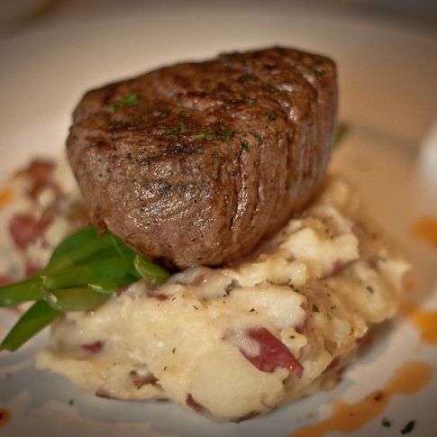 Prhyme Downtown Steakhouse in Tulsa is all about class and presentation.