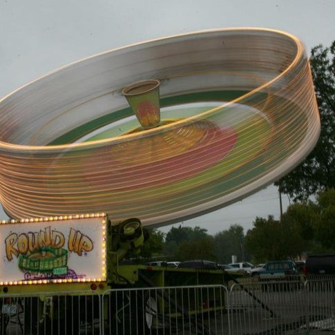 Take your pick of thrilling carnival ride at the exciting midway at the Rogers County Fair in Claremore.