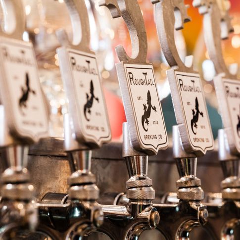 Make sure to visit the Roughtail Taphouse in Midwest City for a taste of what's new.