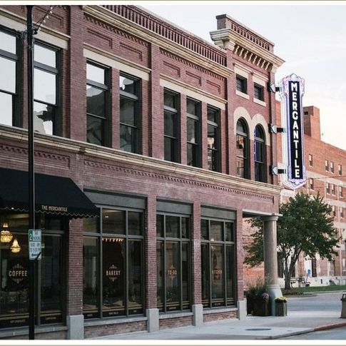 The Pioneer Woman Mercantile in Pawhuska.