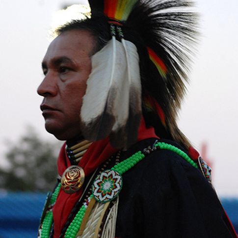 The pageantry of the Standing Bear Powwow makes it a powerful experience for those who attend the annual event in Ponca City each September.