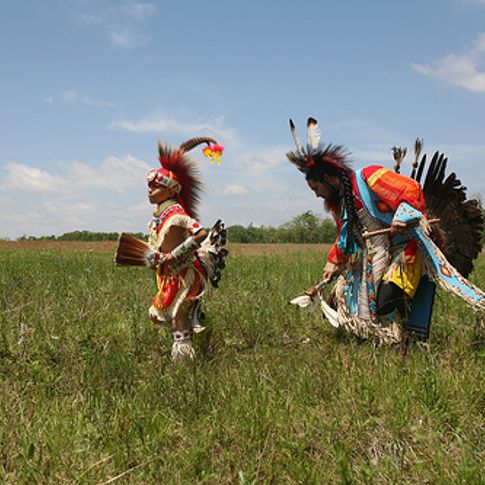 American Indian culture thrives in Oklahoma where powwows, cultural festivals and tribal museums share the richness of American Indian culture.