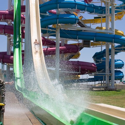 Six Flags Hurricane Harbor | TravelOK.com - Oklahoma's Official Travel ...