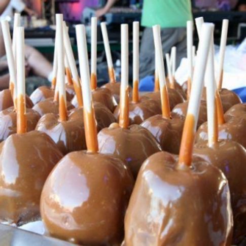 Dig into delightful treats and favorite fair foods at the Tulsa State Fair each September.