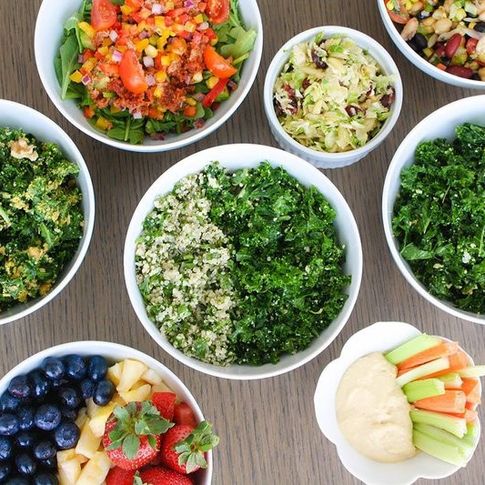 Grab healthy vegan meals to-go at Ediblend Superfood Cafe in Tulsa.