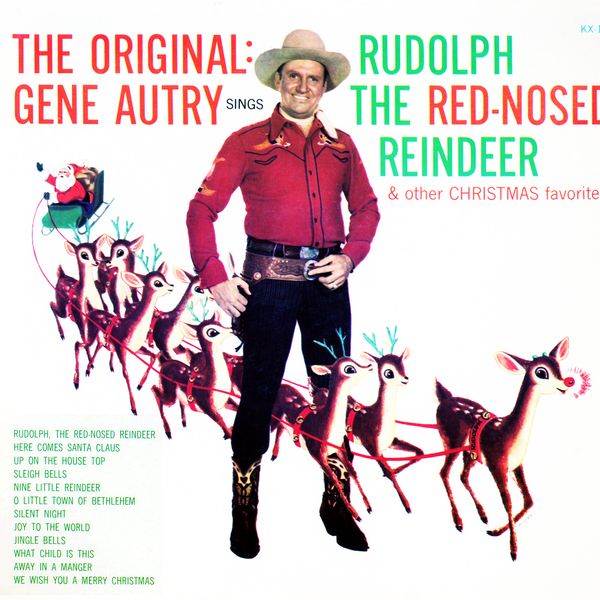 Rudolph the Red-Nosed Reindeer