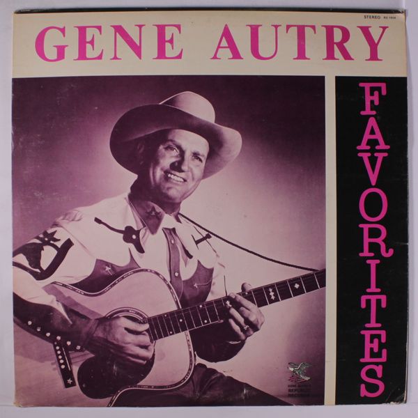 Gene Autry - Favorites